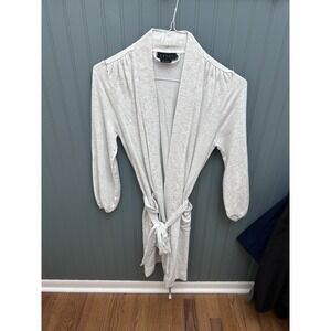 Hatch Maternity Nesting Soft Lightweight Open Robe petite‎ xs/s